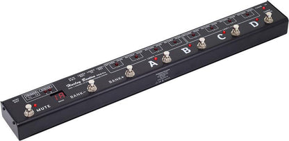 harley benton effect pedals harley benton fxl8 pro