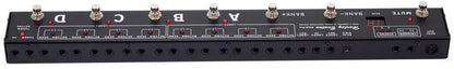harley benton effect pedals harley benton fxl8 pro