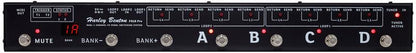 harley benton effect pedals harley benton fxl8 pro