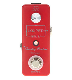 Harley Benton Effect Pedals Harley Benton Mini Looper