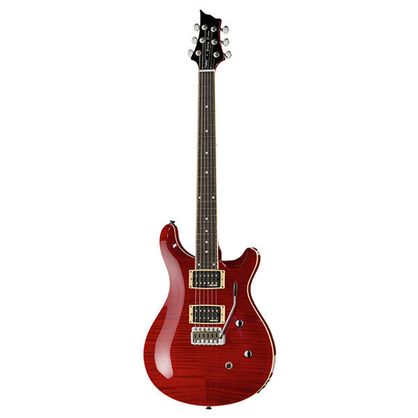 harley benton electric guitars black cherry flame harley benton cst-24t electric guitar    