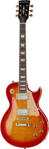 Harley Benton Electric Guitars Cherry Burst Harley Benton SC-450Plus Vintage Series - Blackwood Fretboard