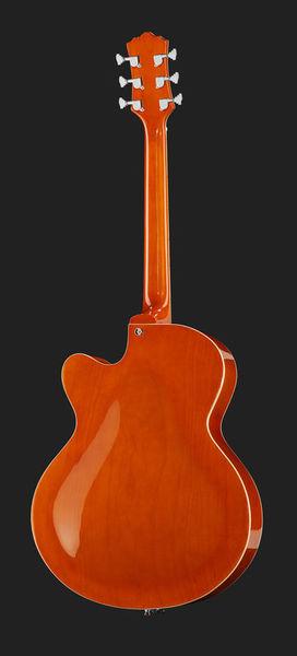 harley benton electric guitars harley benton bigtone vintage orange bundle