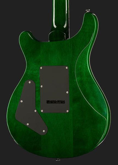 harley benton electric guitars harley benton cst-24t emerald flame