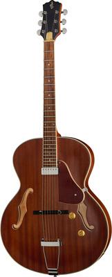 harley benton electric guitars harley benton custom line manhattan-standard