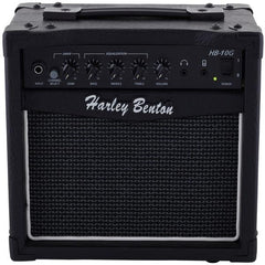 Harley Benton Electric Guitars Harley Benton DC-580 CH Vintage Serie Bundle