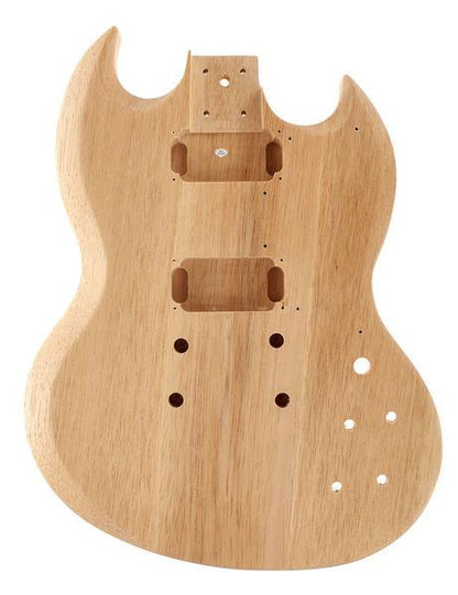 Harley Benton Electric Guitars Harley Benton Electric Guitar Kit Single Cut