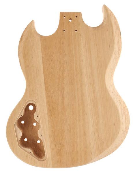 Harley Benton Electric Guitars Harley Benton Electric Guitar Kit Single Cut