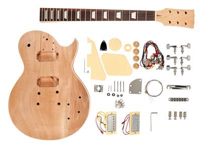 Harley Benton Electric Guitars Harley Benton Electric Guitar Kit Single Cut