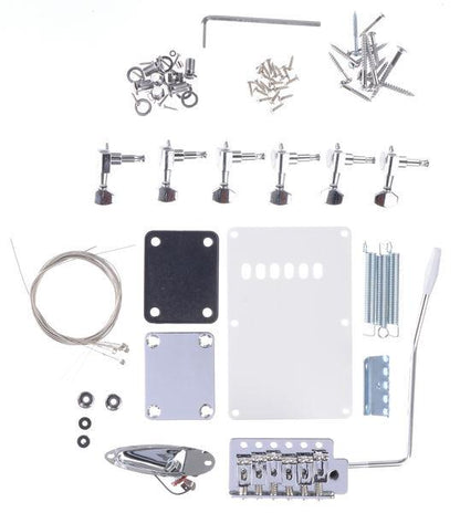 Harley Benton Electric Guitars Harley Benton Electric Guitar Kit ST-Style