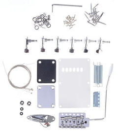 Harley Benton Electric Guitars Harley Benton Electric Guitar Kit ST-Style