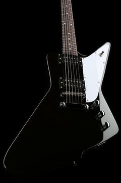 Harley Benton Electric Guitars Harley Benton Extreme-76 BK Classic Series