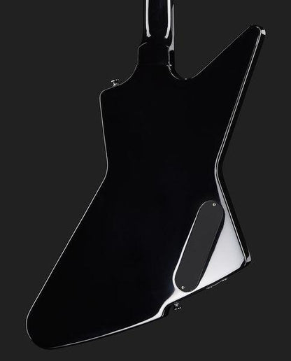 harley benton electric guitars harley benton extreme-76lh bk classic series