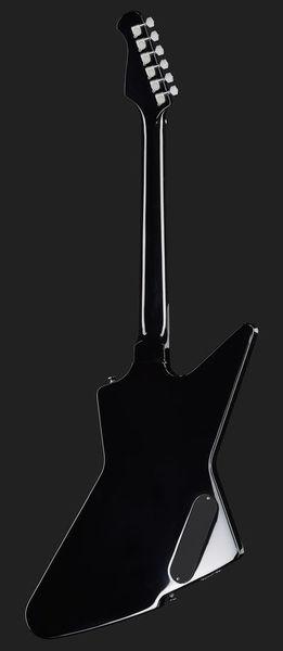 harley benton electric guitars harley benton extreme-76lh bk classic series