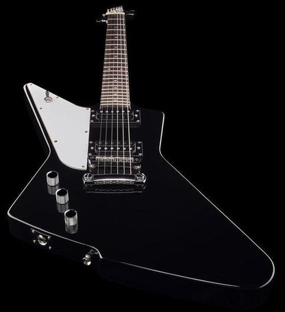 harley benton electric guitars harley benton extreme-76lh bk classic series