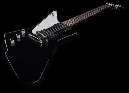 harley benton electric guitars harley benton extreme-76lh bk classic series