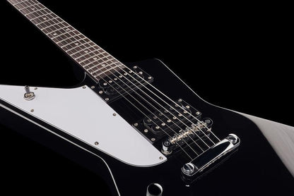 harley benton electric guitars harley benton extreme-76lh bk classic series