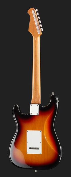 Harley Benton Electric Guitars Harley Benton FanFret-7 BBB 2018 DLX