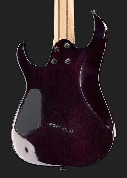 harley benton electric guitars harley benton fanfret-7 tpb 2017 dlx