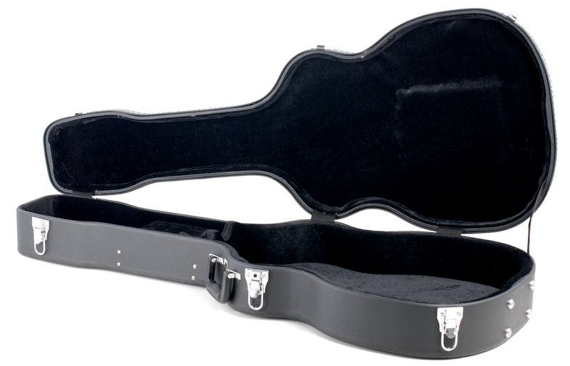 harley benton electric guitars harley benton hb-35 bk vintage series bundle