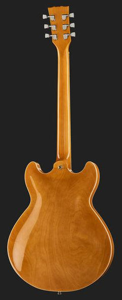 Harley Benton Electric Guitars Harley Benton HB-35Plus Lemon