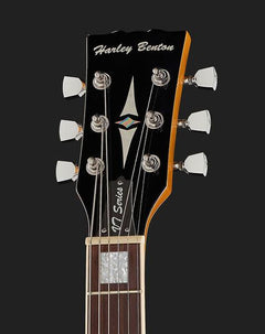 Harley Benton Electric Guitars Harley Benton HB-35Plus Lemon