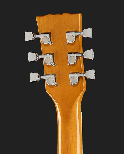 Harley Benton Electric Guitars Harley Benton HB-35Plus Lemon