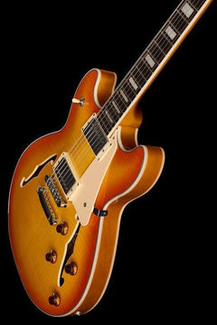 Harley Benton Electric Guitars Harley Benton HB-35Plus Lemon