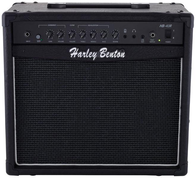 harley benton electric guitars harley benton hb-35plus lemon bundle 1