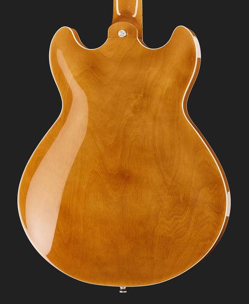 harley benton electric guitars harley benton hb-35plus lemon rw