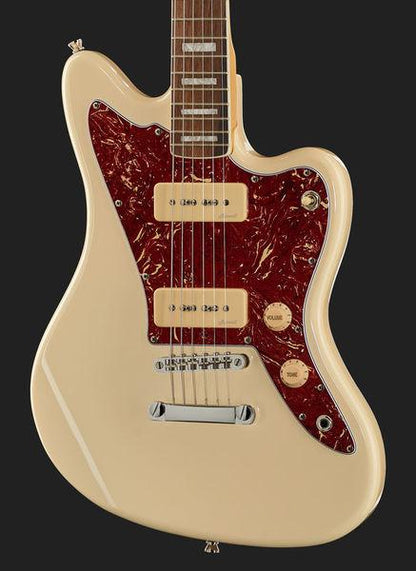 harley benton electric guitars harley benton hb ja-60 ow