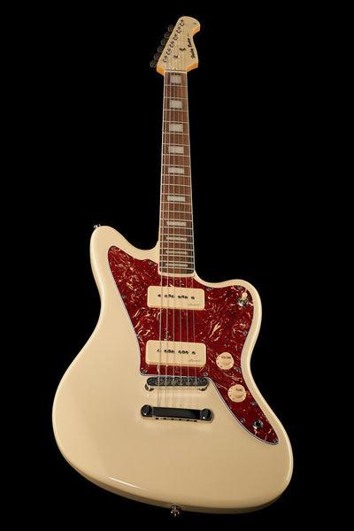 harley benton electric guitars harley benton hb ja-60 ow