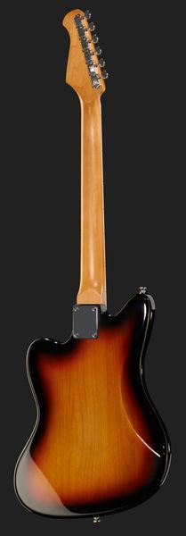 harley benton electric guitars harley benton hb ja-60sb vintage set 2