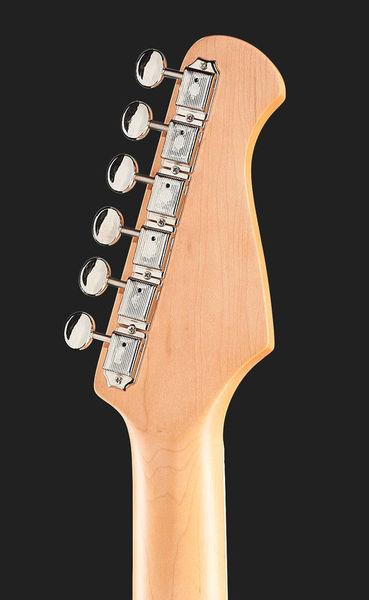 harley benton electric guitars harley benton ja-60lh sb vintage series