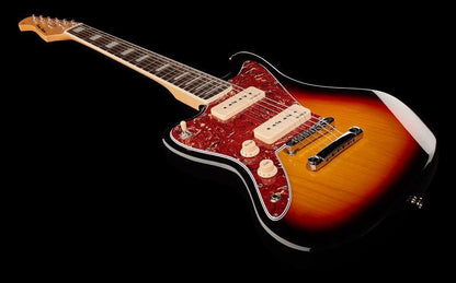 harley benton electric guitars harley benton ja-60lh sb vintage series