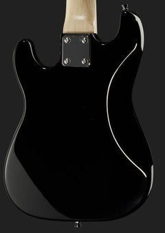Harley Benton Electric Guitars Harley Benton Junior Guitar Set 2 BK RW