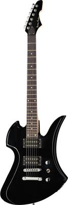Harley Benton Electric Guitars Harley Benton MB-20BK Rock Series