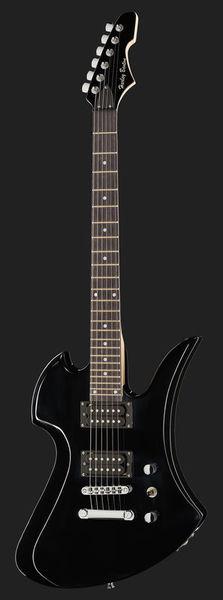 Harley Benton Electric Guitars Harley Benton MB-20BK Rock Series