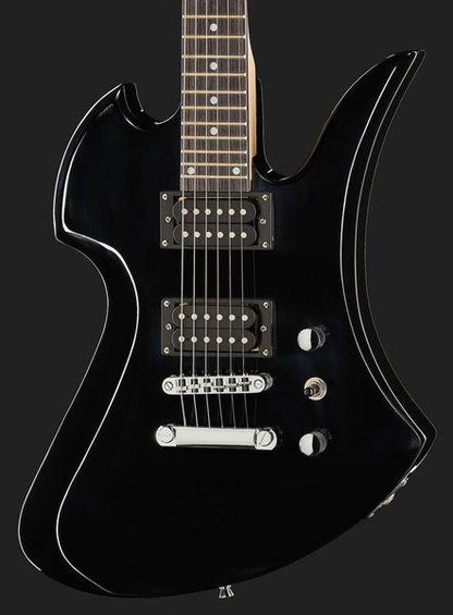 Harley Benton Electric Guitars Harley Benton MB-20BK Rock Series