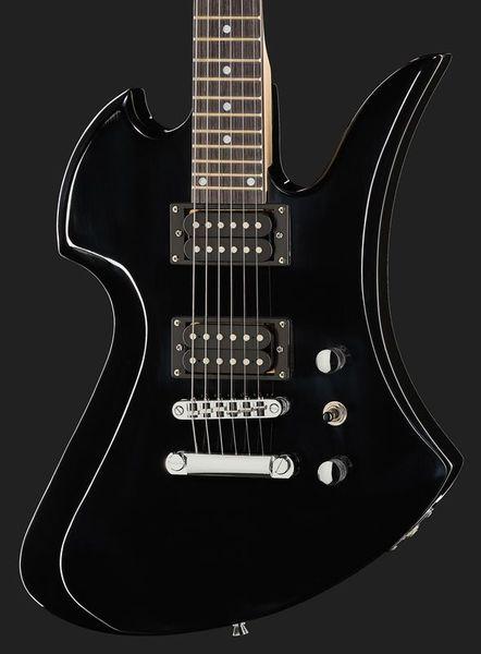Harley Benton Electric Guitars Harley Benton MB-20BK Rock Series