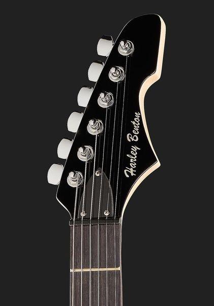 Harley Benton Electric Guitars Harley Benton MB-20BK Rock Series