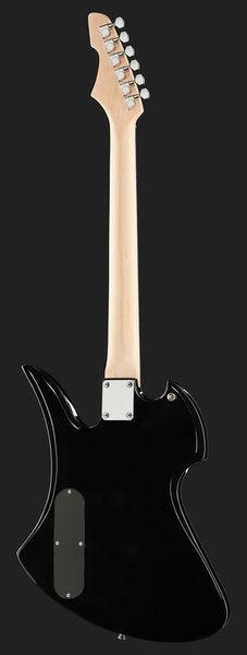 Harley Benton Electric Guitars Harley Benton MB-20BK Rock Series