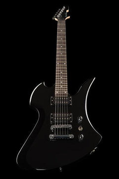 Harley Benton Electric Guitars Harley Benton MB-20BK Rock Series
