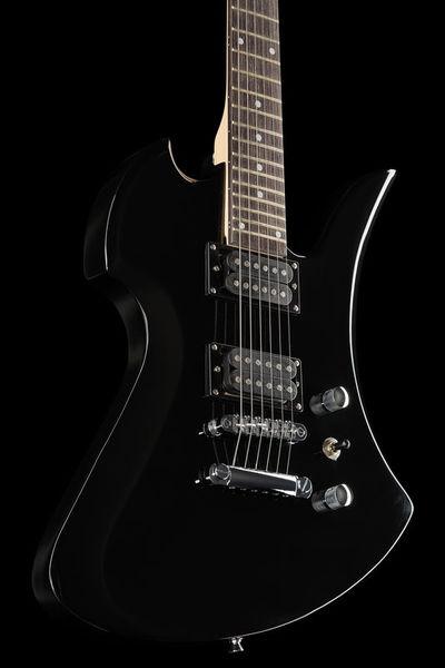 Harley Benton Electric Guitars Harley Benton MB-20BK Rock Series