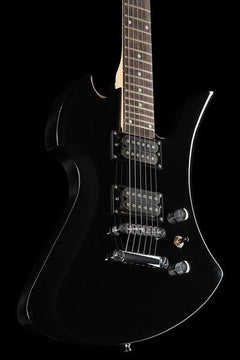 Harley Benton Electric Guitars Harley Benton MB-20BK Rock Series