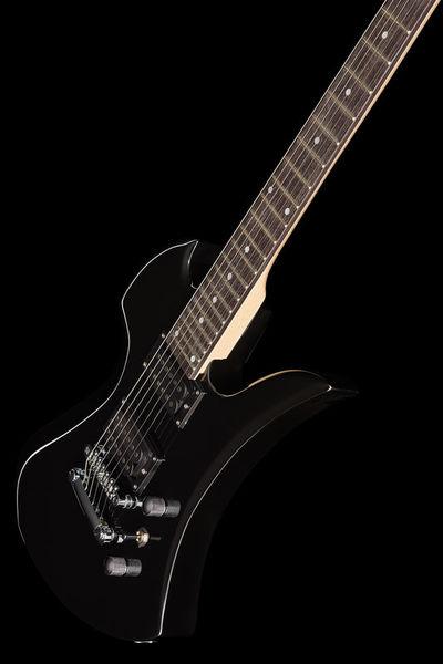 Harley Benton Electric Guitars Harley Benton MB-20BK Rock Series