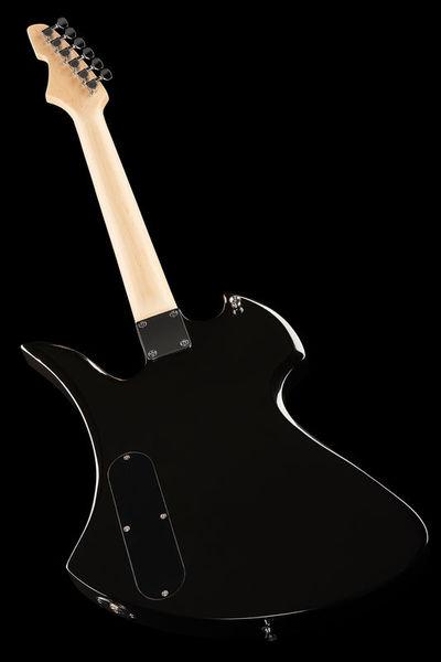 Harley Benton Electric Guitars Harley Benton MB-20BK Rock Series