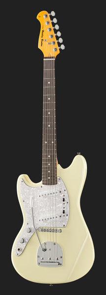 harley benton electric guitars harley benton ms-60lh vw vintage series