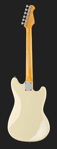 harley benton electric guitars harley benton ms-60lh vw vintage series