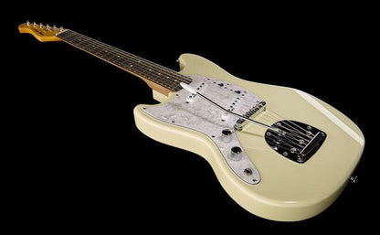harley benton electric guitars harley benton ms-60lh vw vintage series